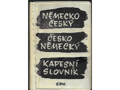 491873 nemecko cesky a cesko nemecky kapesni slovnik
