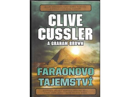 491912 faraonovo tajemstvi