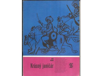 492038 krasny janicar pro ctenare od 10 let