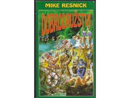 492407 dobrodruzstvi jsou napinavou kronikou intrik milostnych vzplanuti nebezpeci uniku na posledni chvili a slavnych vitezstvi nad divokymi selmami a divokymi obyvateli tajemneho a exotickeho temneho kontinentu