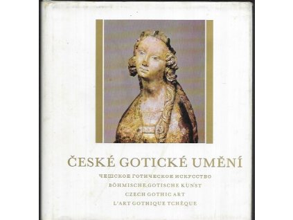 492764 ceske goticke umeni