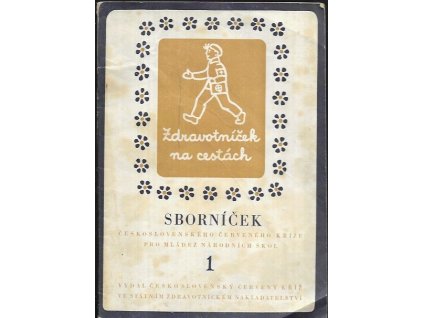 492785 zdravotnicek na cestach sbornicek