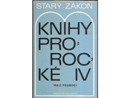 492875 stary zakon knihy prorocke 4 mali proroci