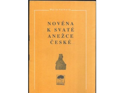 492890 novena k svate anezce ceske