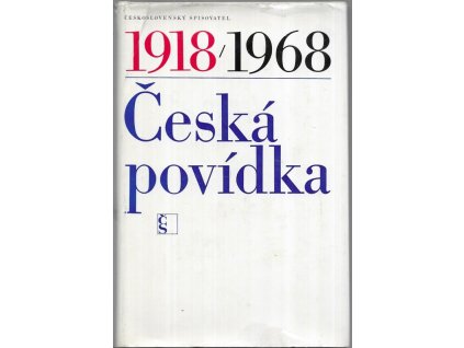 493247 ceska povidka 1918 1968