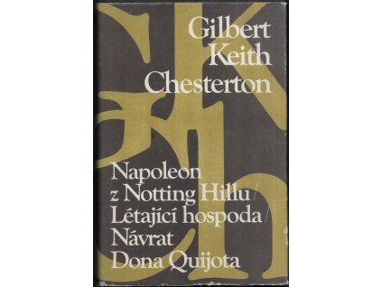 493361 napoleon z notting hillu letajici hospoda navrat dona quijota