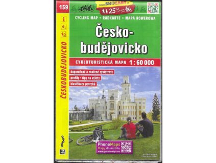 493460 ceskobudejovicko cykloturisticka mapa 1 60 000