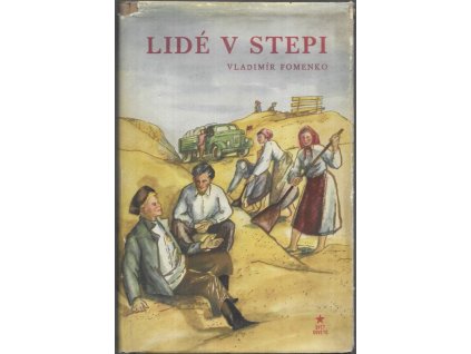 493922 lide v stepi