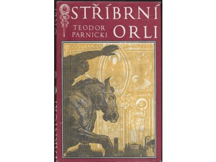 493976 stribrni orli