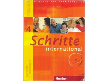 494582 schritte 4 international kursbuch arbeitsbuch cd
