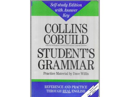 494690 collins cobuild student s grammar self study ed with answer key practice material