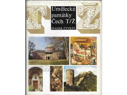 494969 umelecke pamatky cech dil 4 t z