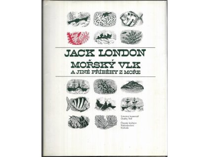 494996 morsky vlk a jine pribehy z more