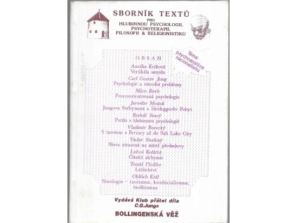 495062 sbornik textu pro hlubinnou psychologii psychoterapii filosofii religionistiku tema psychoanalyza nacionalismu
