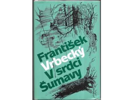 495215 v srdci sumavy