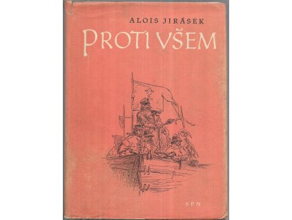 495782 proti vsem list z ceske epopeje