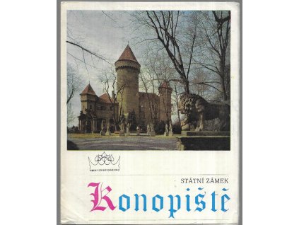 495869 statni zamek konopiste