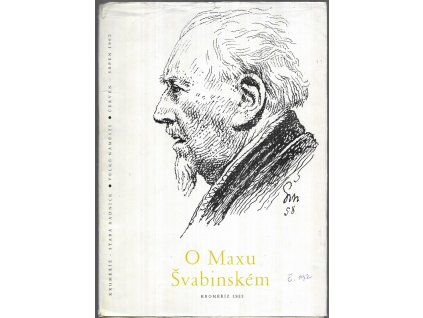 495911 o maxu svabinskem k vystave jeho praci v kromerizi 29 6 31 8 1963 sbornik