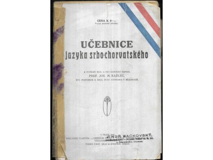 495974 ucebnice jazyka srbo chorvatskeho