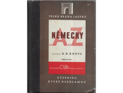 496175 nemecky od a do z