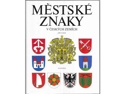 496241 mestske znaky v ceskych zemich
