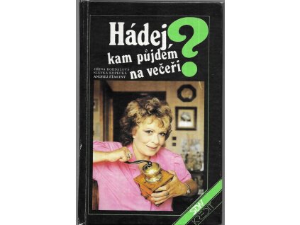 496364 hadej kam pujdem na veceri
