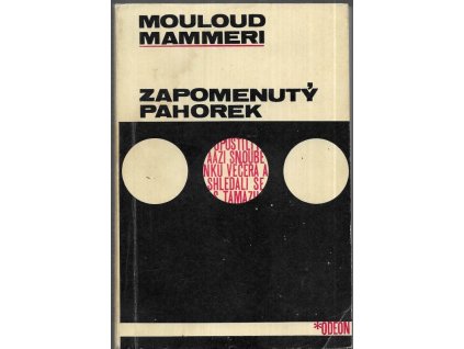497252 zapomenuty pahorek