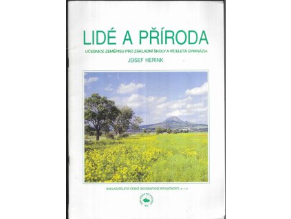 497354 lide a priroda ucebnice zemepisu pro zakladni skoly a viceleta gymnazia