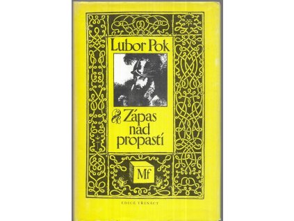 497489 zapas nad propasti pro ctenare od 16 let