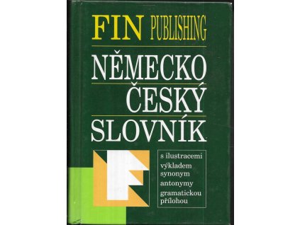 497741 nemecko cesky slovnik