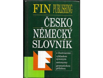 497744 cesko nemecky slovnik