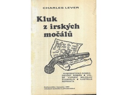 497879 kluk z irskych mocalu humoristicko dobrodruzny roman dobrodruzstvi v jizni africe