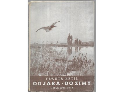 497930 od jara do zimy myslivecke crty