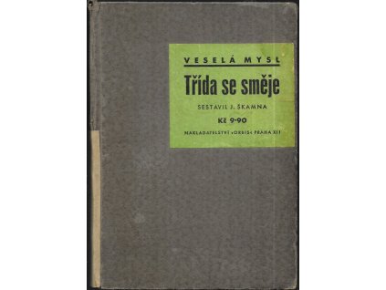 498020 trida se smeje