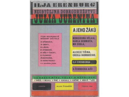 498266 neobycejna dobrodruzstvi julia jurenita a jeho zaku