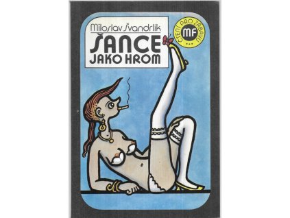 498410 sance jako hrom