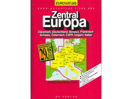 498464 zentral europa danemark deutschland benelux frankreich schweiz osterreich csfr ungarn italien