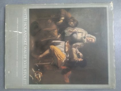 498575 mistri holandske malby xvii stoleti