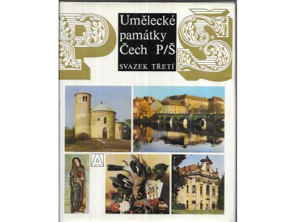 498737 umelecke pamatky cech dil 3 p s