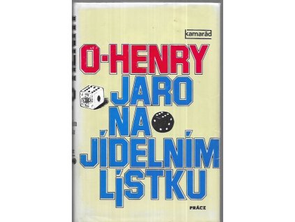 499460 jaro na jidelnim listku vybor z povidek