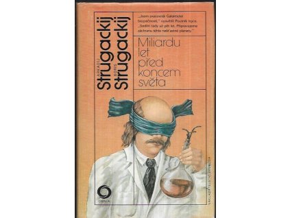 499775 miliardu let pred koncem sveta vybor science fiction