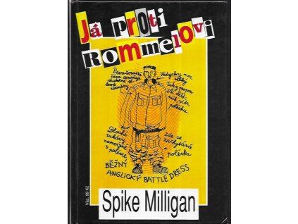 499955 jak jsem prispel k hitlerovu padu ja proti rommelovi stretnuti v pousti