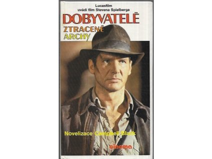 499976 dobyvatele ztracene archy