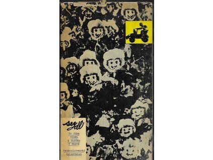 500030 co jsem videl a slysel v trave