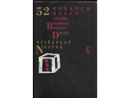 500075 52 horkych balad vecneho studenta roberta davida