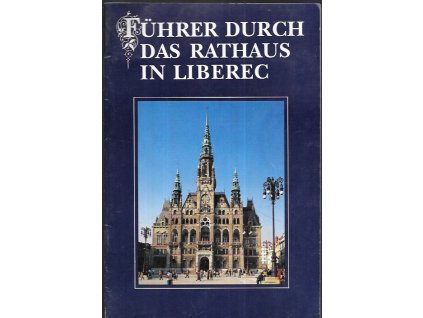 500306 fuhrer durch das rathaus in liberec