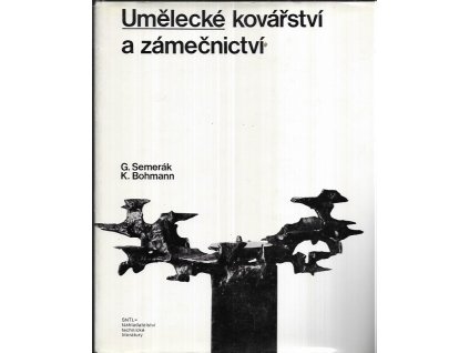 500354 umelecke kovarstvi a zamecnictvi