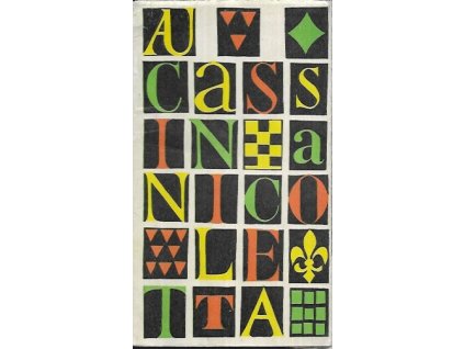 500489 aucassin a nicoletta