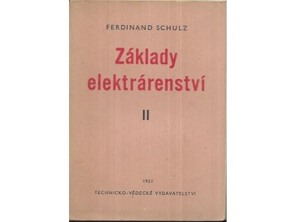 500768 zaklady elektrarenstvi urceno provoznim elektrarenskym techn a posl odb sk dil 2
