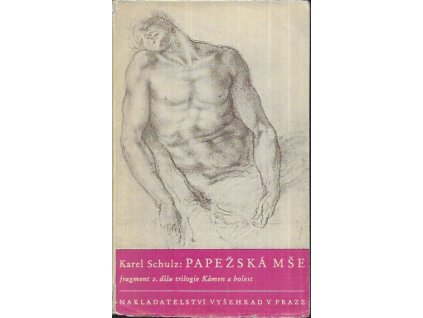 501041 papezska mse fragment druheho dilu michelangelovske trilogie kamen a bolest